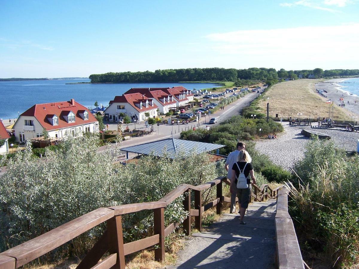 Ferienwohnung Achterdeck Rerik Zewnętrze zdjęcie