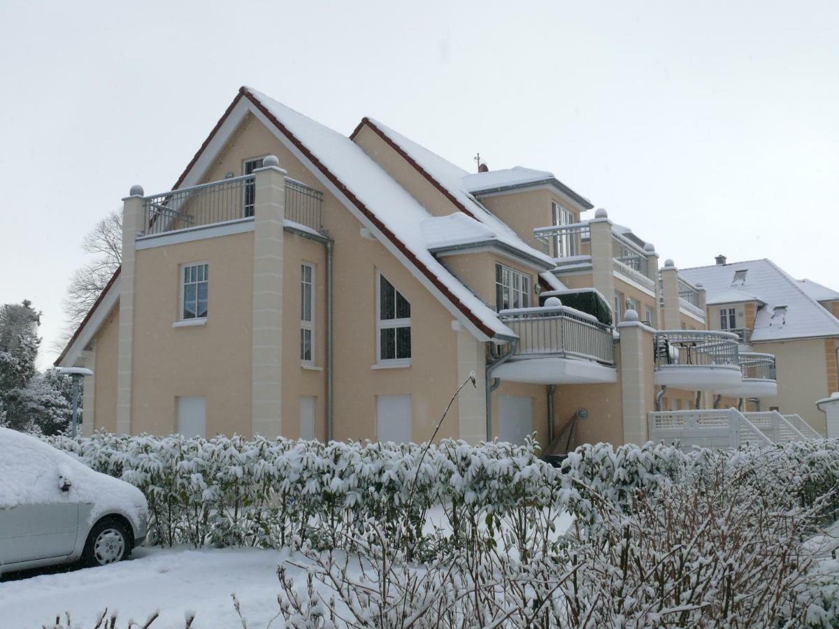 Ferienwohnung Achterdeck Rerik Zewnętrze zdjęcie