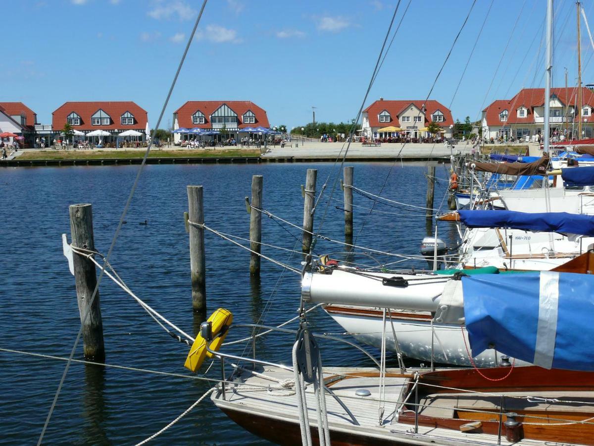 Ferienwohnung Achterdeck Rerik Zewnętrze zdjęcie